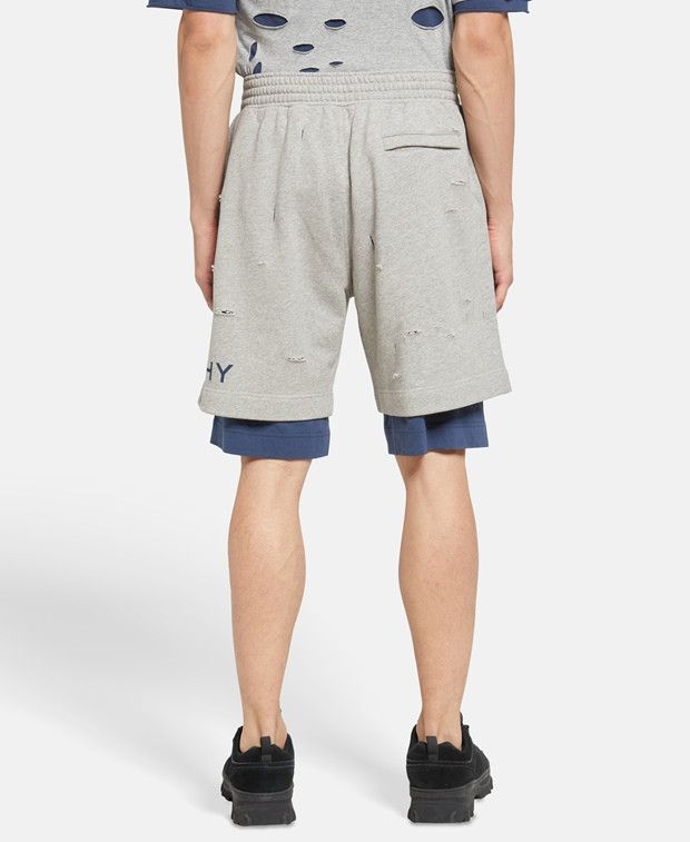 Givenchy Sweatshorts Size US 32 / EU 48 - 2 Thumbnail