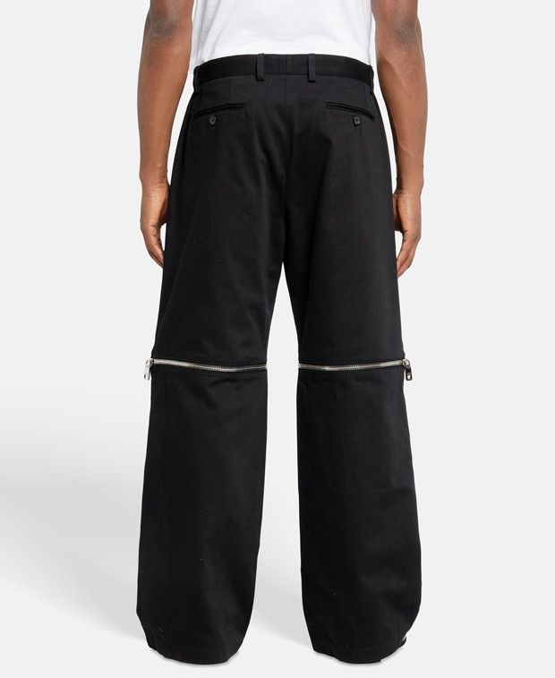 Dolce & Gabbana Casual trousers Size US 44 / EU 60 - 2 Thumbnail