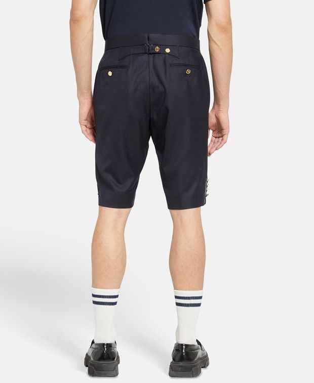 Thom Browne Bermuda shorts Size US 32 / EU 48 - 2 Thumbnail