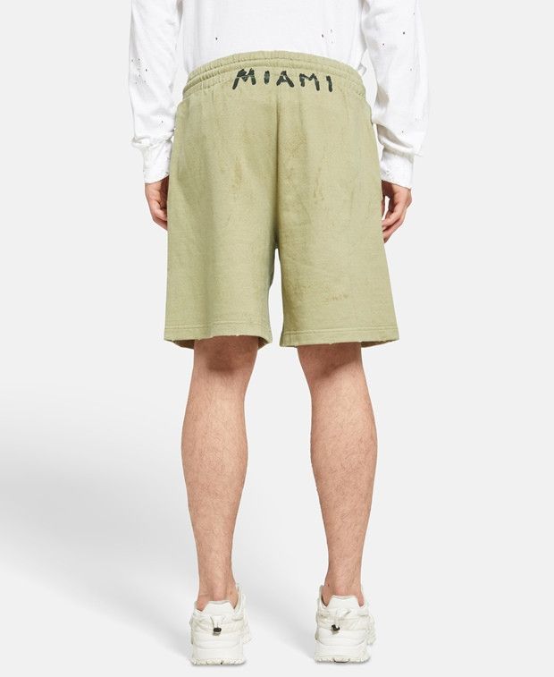 Palm Angels Sweatshorts Size US 30 / EU 46 - 2 Thumbnail