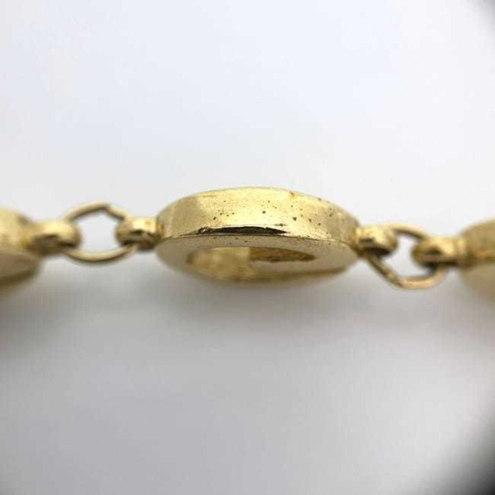 Givenchy Givenchy Long Necklace ec-23367 Gold Metal GIVENCHY G Women's Retro Size ONE SIZE - 10 Thumbnail