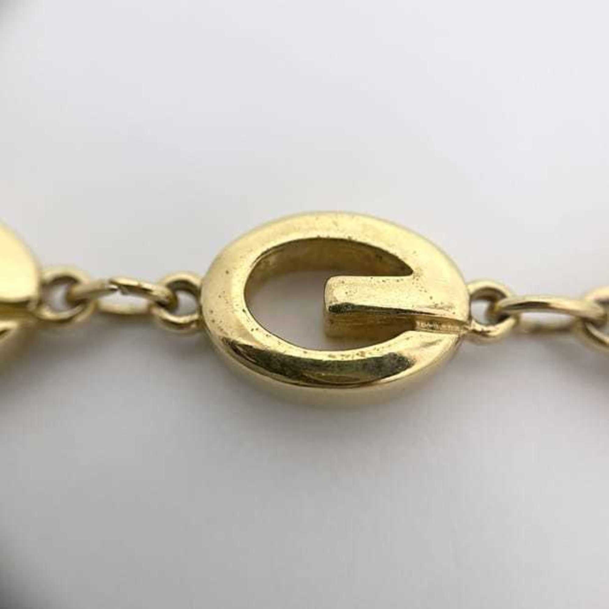 Givenchy Givenchy Long Necklace ec-23367 Gold Metal GIVENCHY G Women's Retro Size ONE SIZE - 9 Thumbnail
