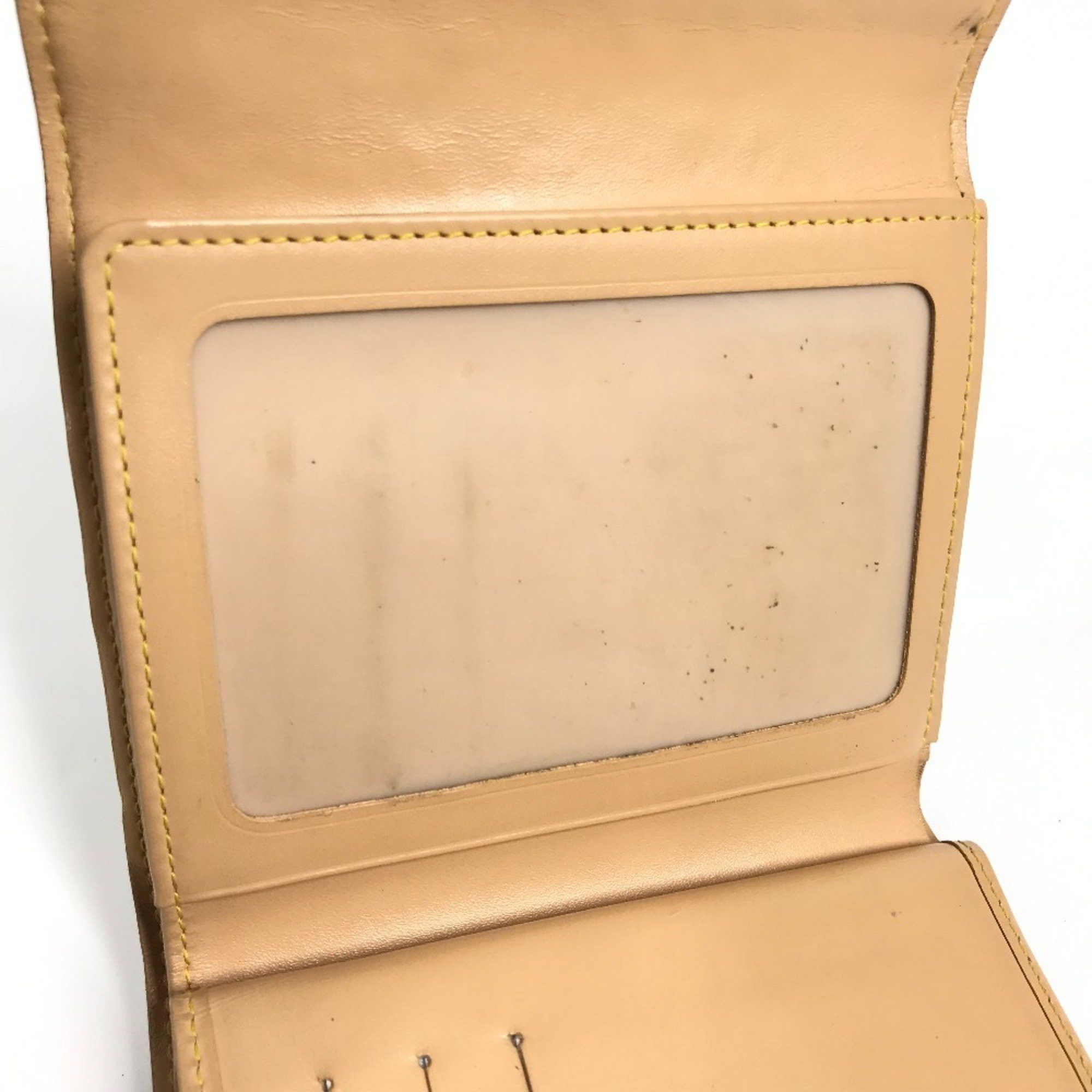 Louis Vuitton LOUIS VUITTON M58015 Monogram Multicolor Portefeuille Koala Compact Wallet Tri-fold Canvas Women's Noir Black Size ONE SIZE - 13 Thumbnail
