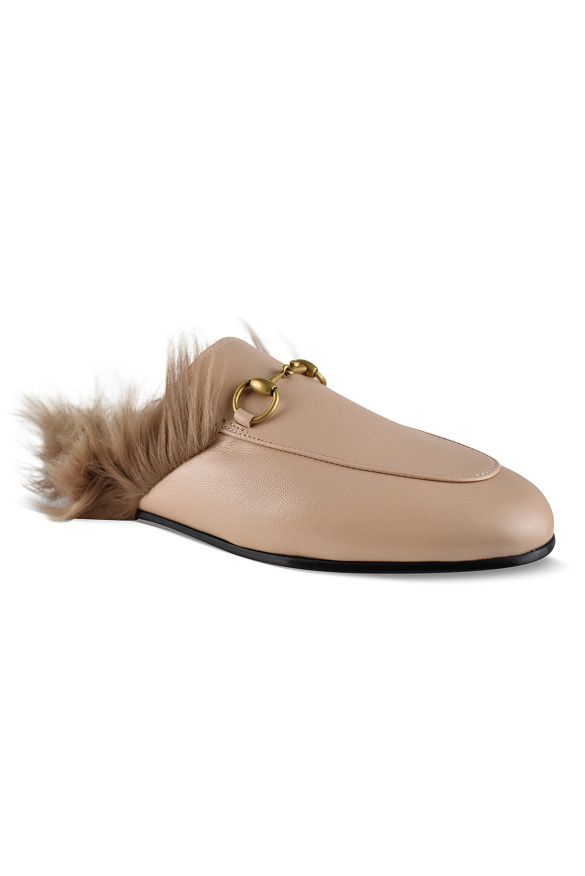 Gucci Princetown mules Size US 5.5 / IT 35.5 - 2 Thumbnail