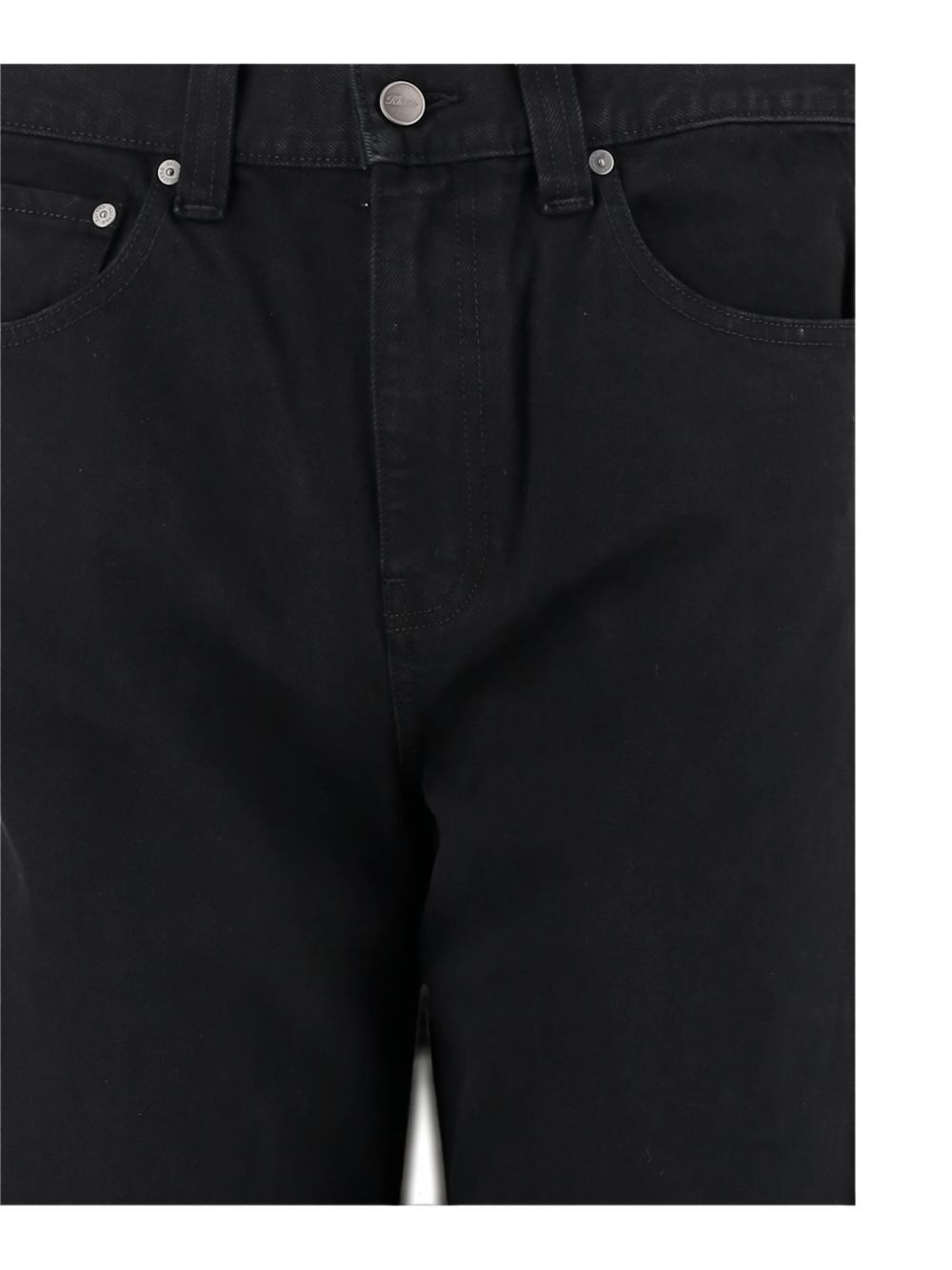KHAITE BONNIE DENIM JEANS Size 26" / US 2 / IT 38 - 3 Thumbnail