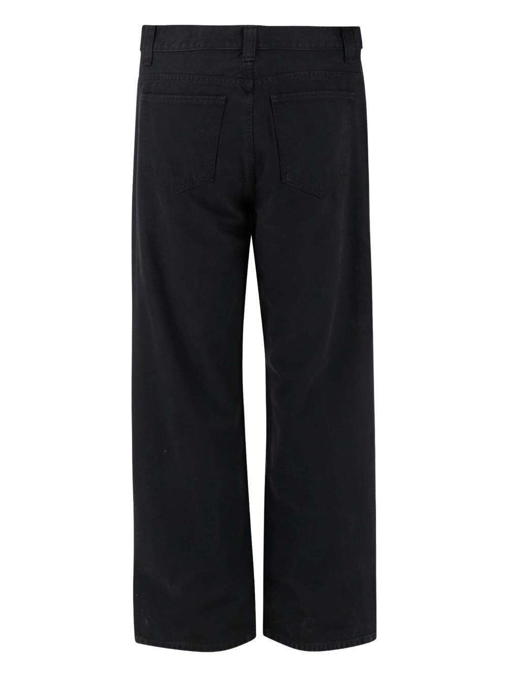 KHAITE BONNIE DENIM JEANS Size 26" / US 2 / IT 38 - 2 Thumbnail
