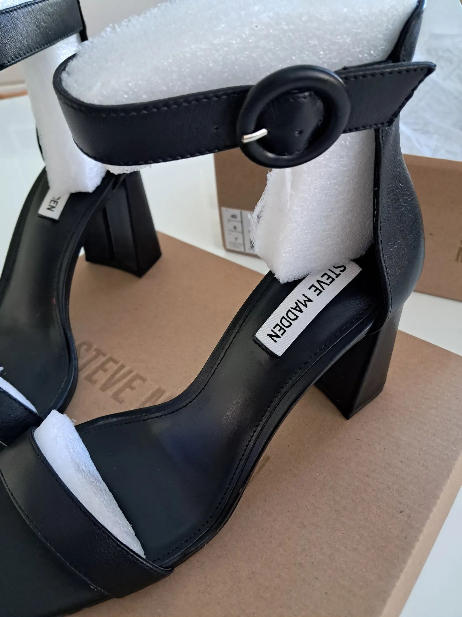 Steve Madden Steve Madden Heels Size US 10 / IT 40 - 4 Thumbnail