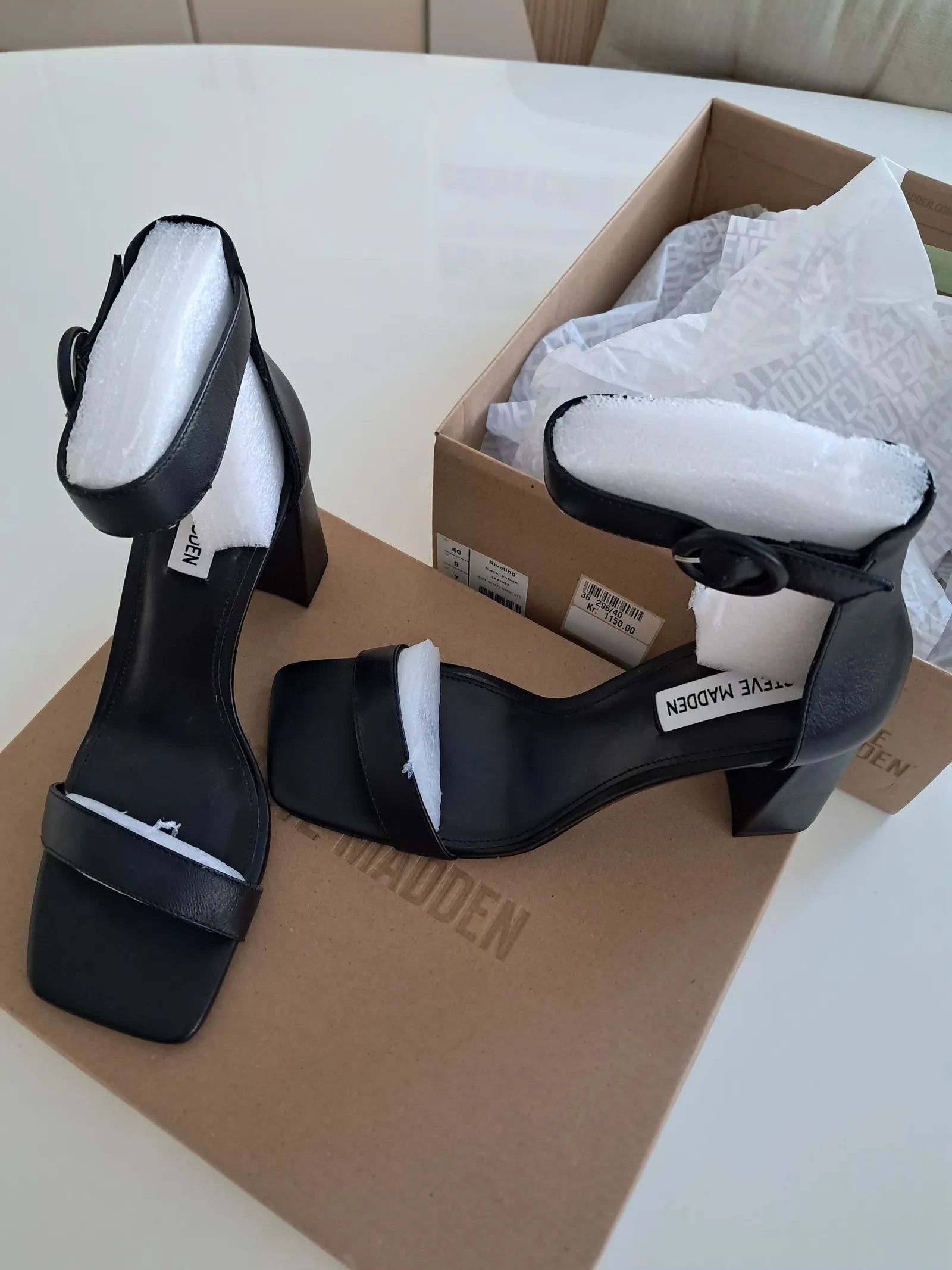 Steve Madden Steve Madden Heels Size US 10 / IT 40 - 2 Thumbnail