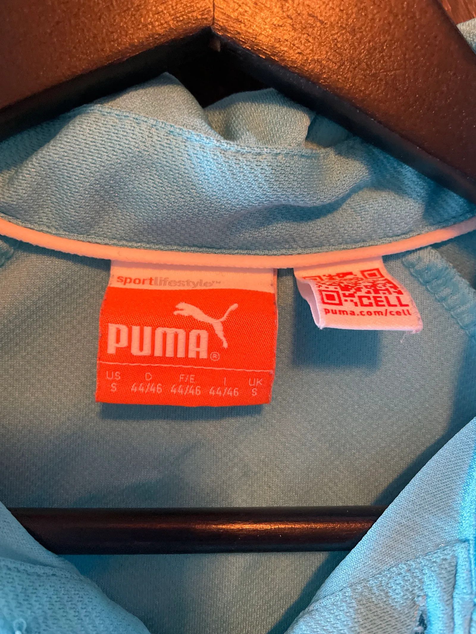 Puma Puma Short Sleeve Shirt Size US S / EU 44-46 / 1 - 2 Thumbnail