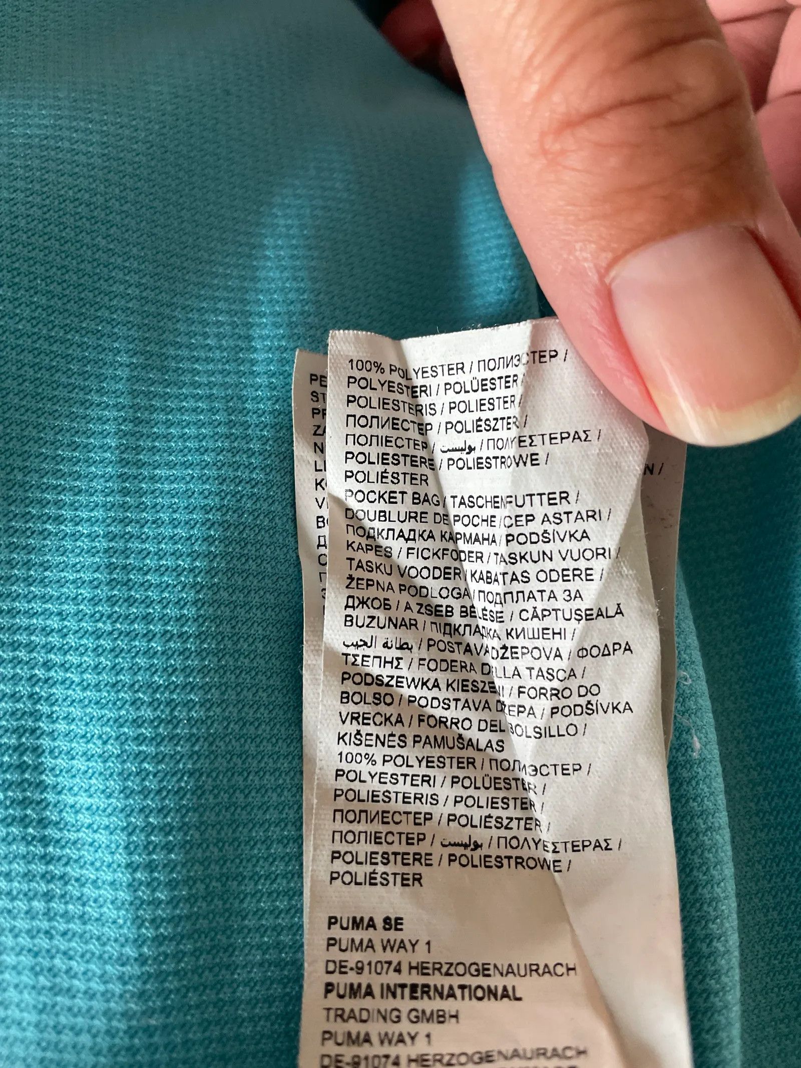 Puma Puma Pants Size US 30 / EU 46 - 3 Thumbnail