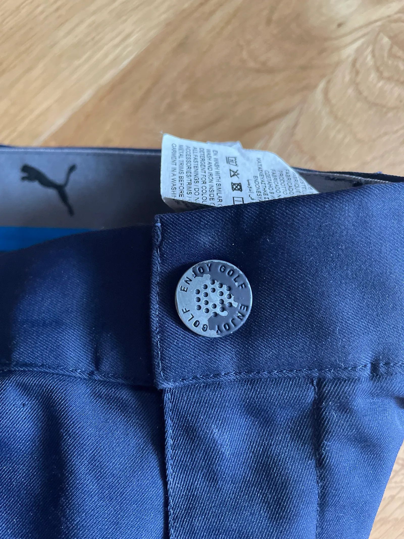 Puma Puma Pants Size US 30 / EU 46 - 4 Thumbnail
