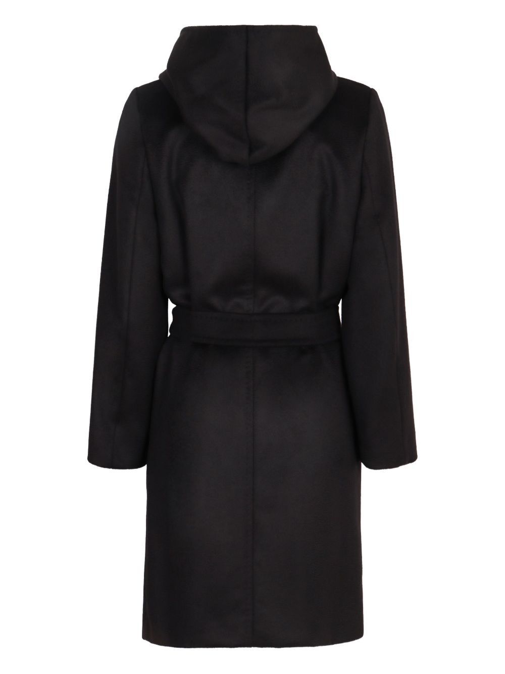Max Mara WOOL MIDI COAT Size M / US 6-8 / IT 42-44 - 2 Thumbnail