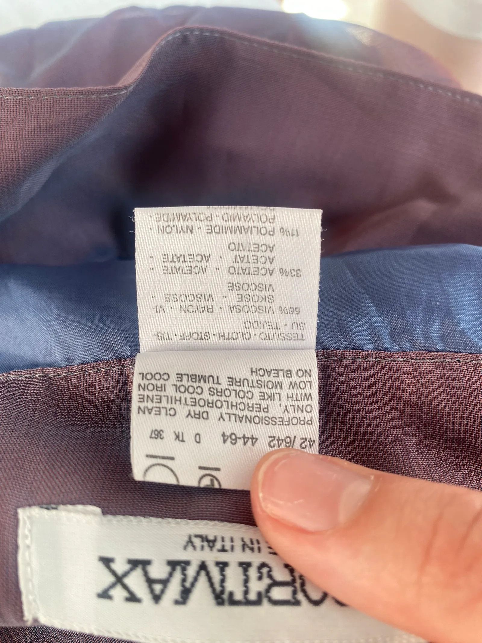 Sportmax Sportmax Shorts Size 28" / US 6 / IT 42 - 3 Thumbnail