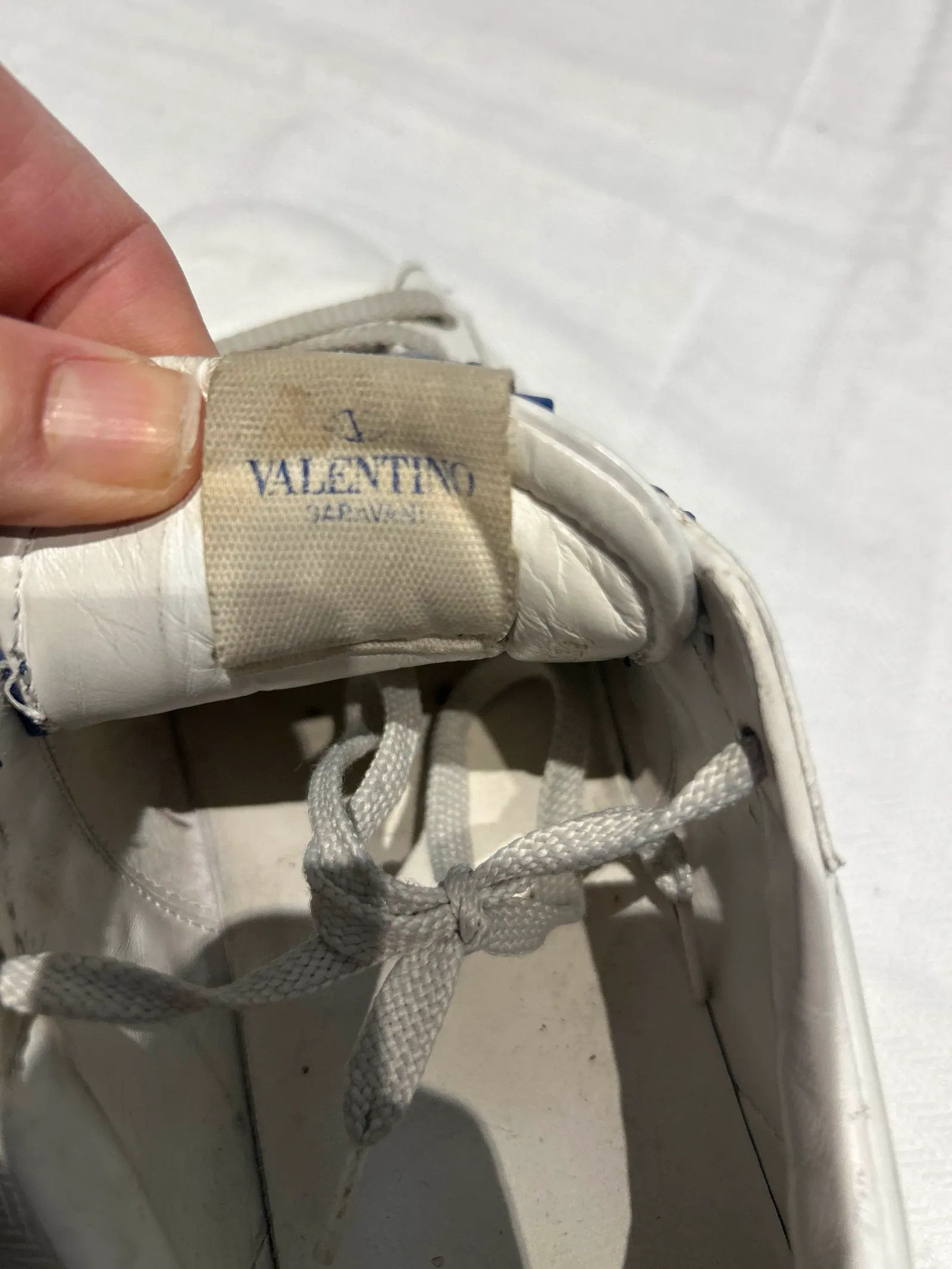Valentino Valentino Sneakers Size US 9 / IT 39 - 3 Thumbnail