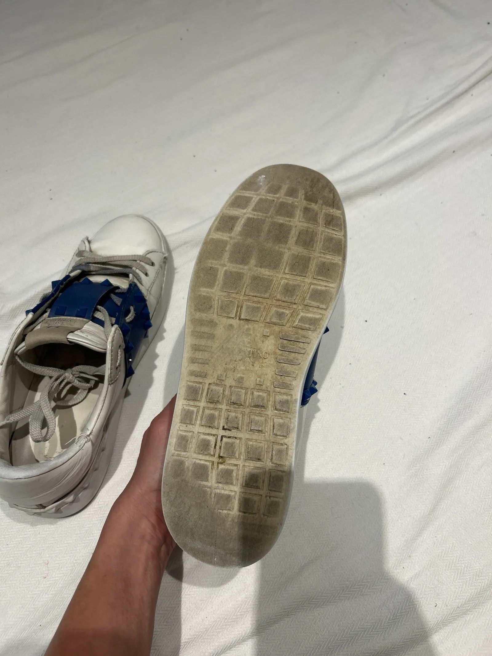 Valentino Valentino Sneakers Size US 9 / IT 39 - 5 Thumbnail