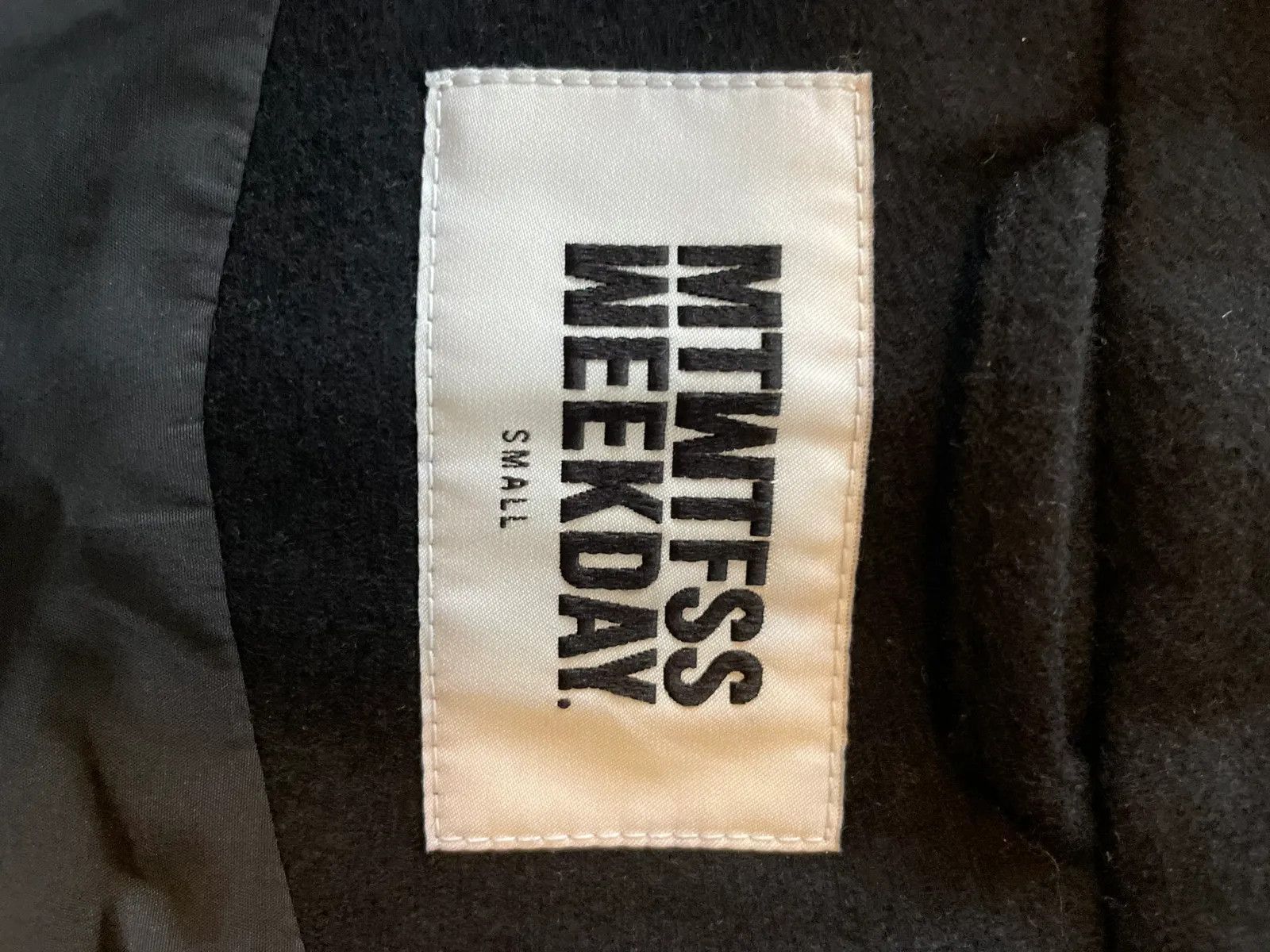 Weekday MTWTFSS Weekday Jacket Size S / US 4 / IT 40 - 2 Thumbnail