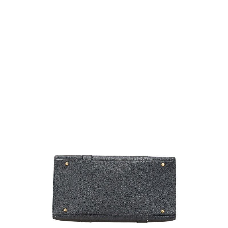 Celine Celine Celine Triomphe Leather Shoulder Bag Leather Shoulder Bag Size ONE SIZE - 3 Thumbnail