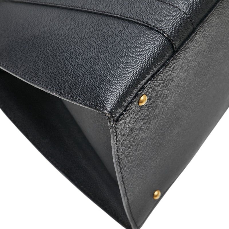 Celine Celine Celine Triomphe Leather Shoulder Bag Leather Shoulder Bag Size ONE SIZE - 7 Thumbnail