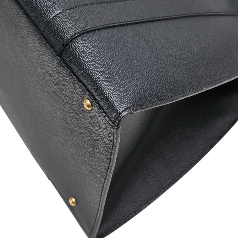 Celine Celine Celine Triomphe Leather Shoulder Bag Leather Shoulder Bag Size ONE SIZE - 6 Thumbnail