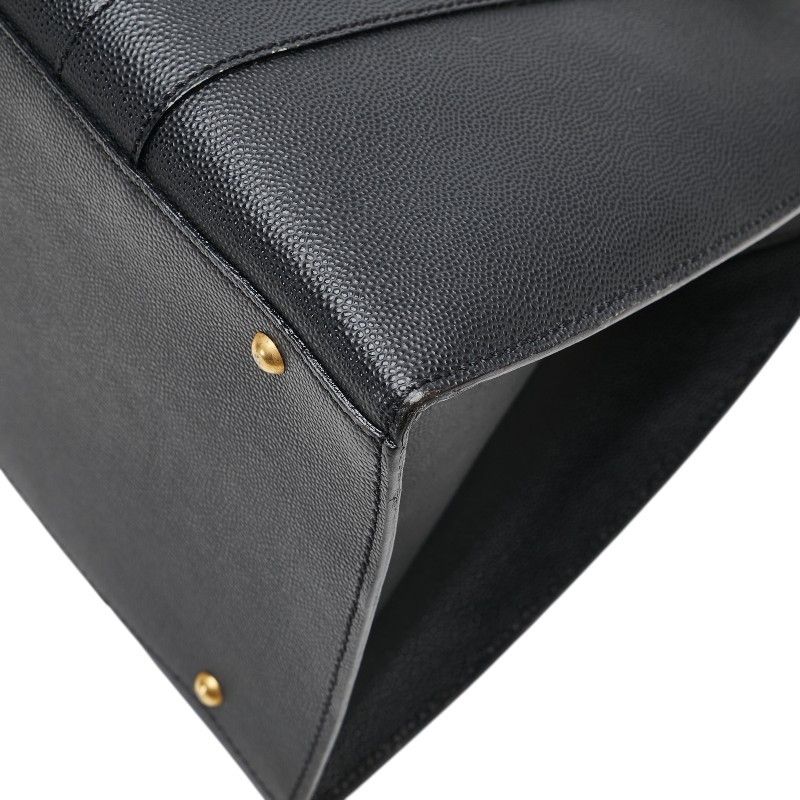 Celine Celine Celine Triomphe Leather Shoulder Bag Leather Shoulder Bag Size ONE SIZE - 4 Thumbnail