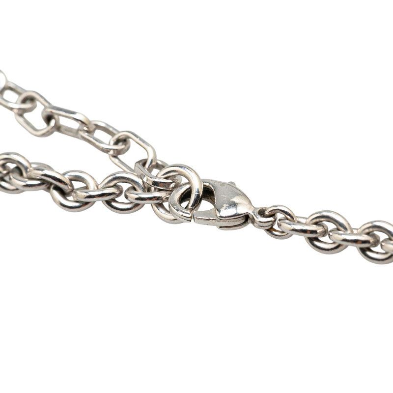 Dior Dior Dior Chain Necklace Metal Necklace Size ONE SIZE - 3 Thumbnail