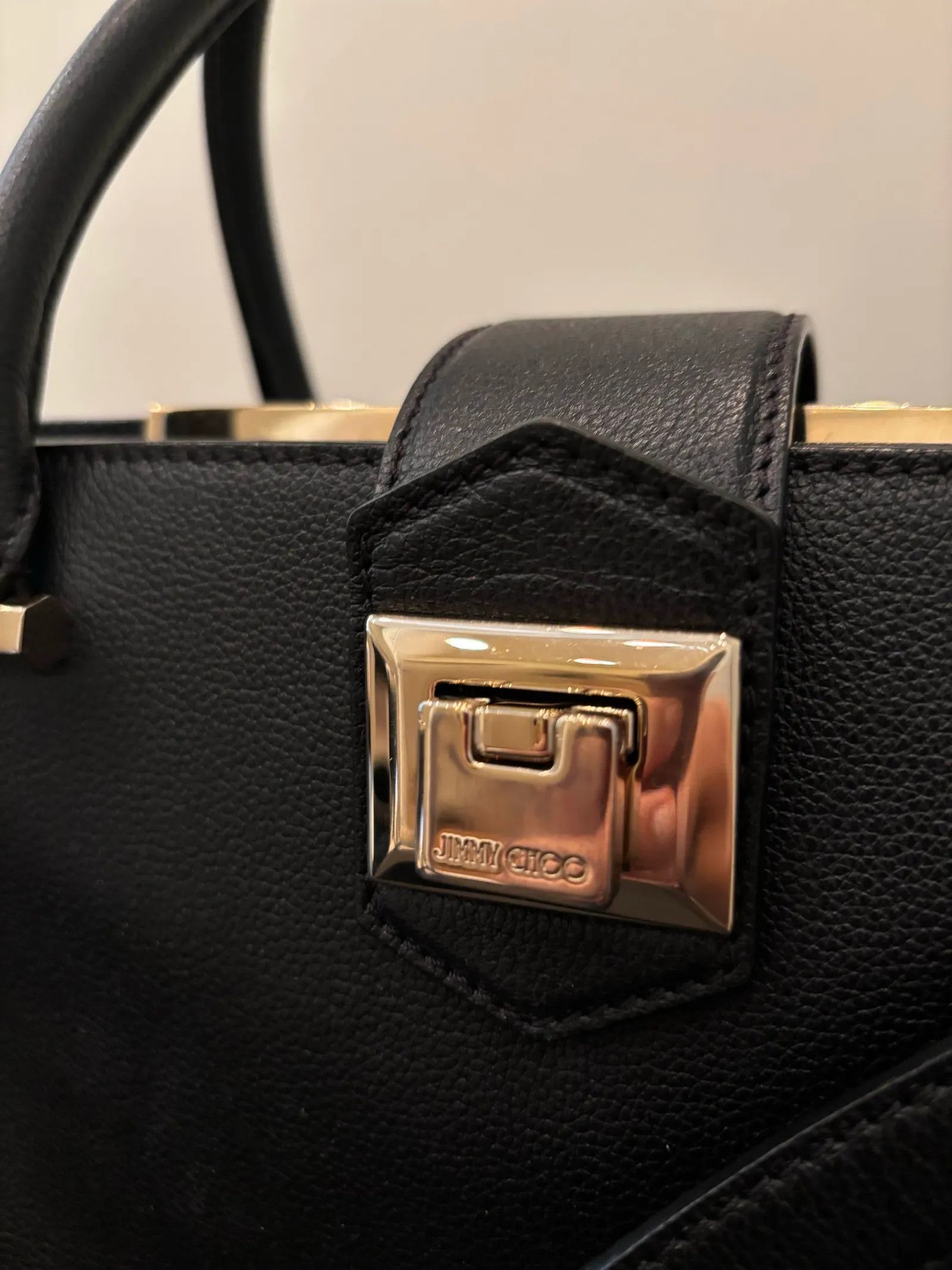 Jimmy Choo Jimmy Choo Bucket Bag Size ONE SIZE - 8 Thumbnail