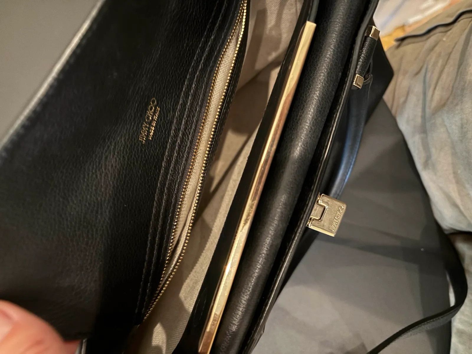 Jimmy Choo Jimmy Choo Bucket Bag Size ONE SIZE - 7 Thumbnail