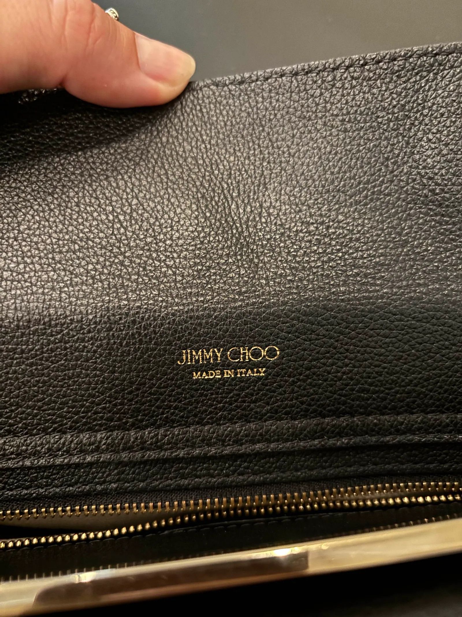 Jimmy Choo Jimmy Choo Bucket Bag Size ONE SIZE - 2 Thumbnail