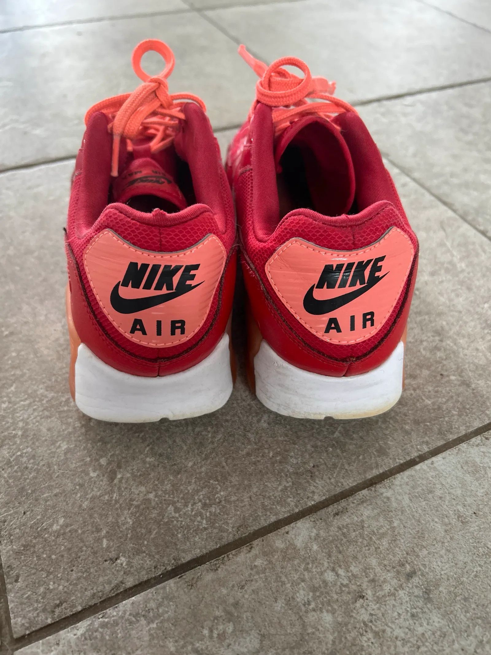 Nike Nike Sneakers Size US 8.5 / IT 38.5 - 2 Thumbnail