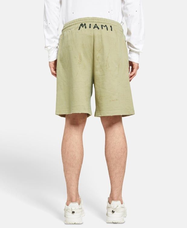 Palm Angels Sweatshorts Size US 34 / EU 50 - 2 Thumbnail