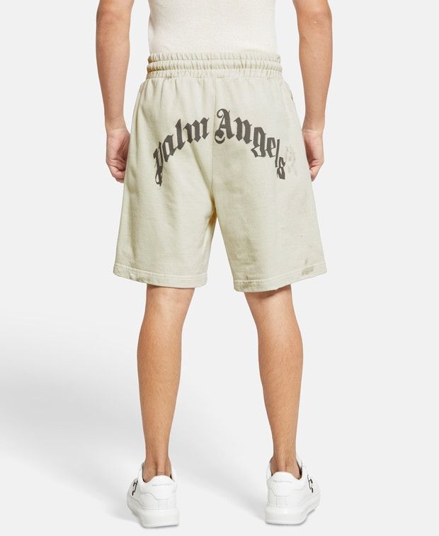 Palm Angels Sweatshorts Size US 30 / EU 46 - 2 Thumbnail