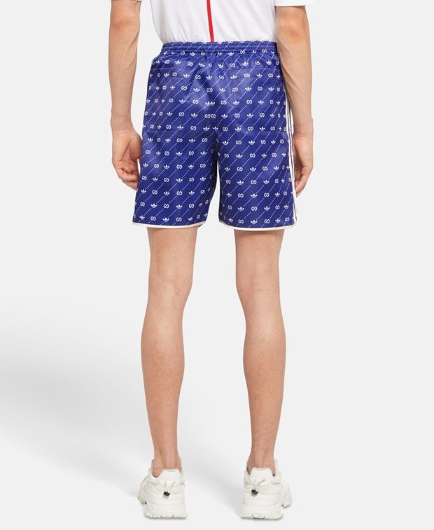 Adidas × Gucci shorts Size US 33 - 2 Thumbnail