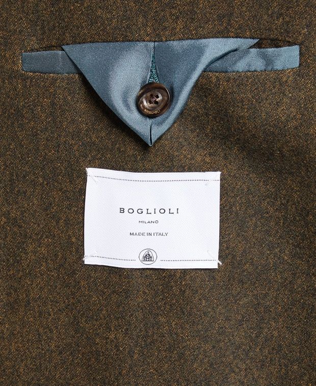Boglioli Suit jacket Size 48R - 2 Thumbnail