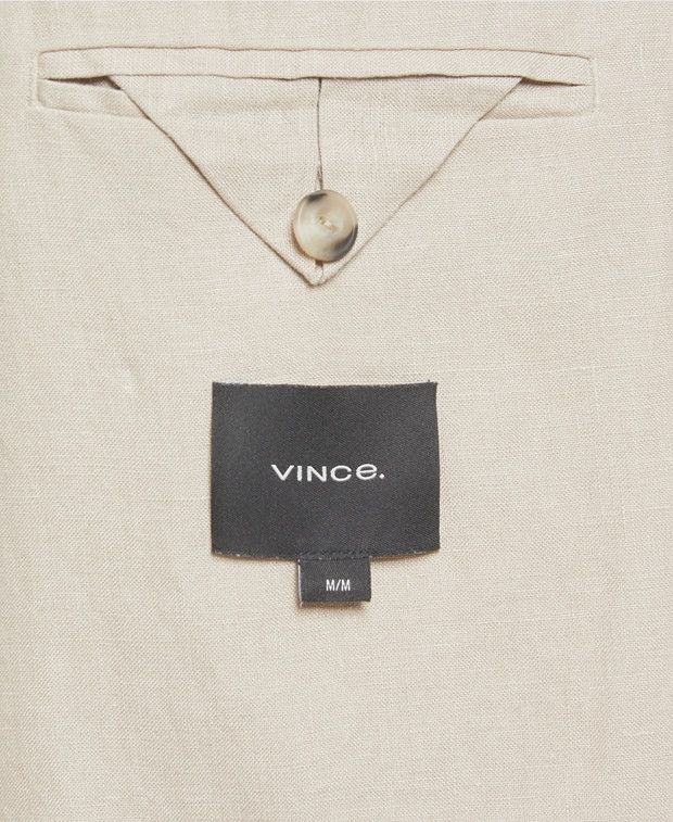 Vince Casual blazer Size 54R - 2 Thumbnail