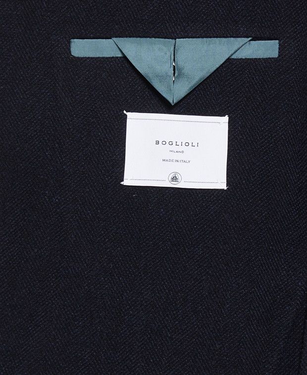 Boglioli Suit jacket Size 52R - 2 Thumbnail