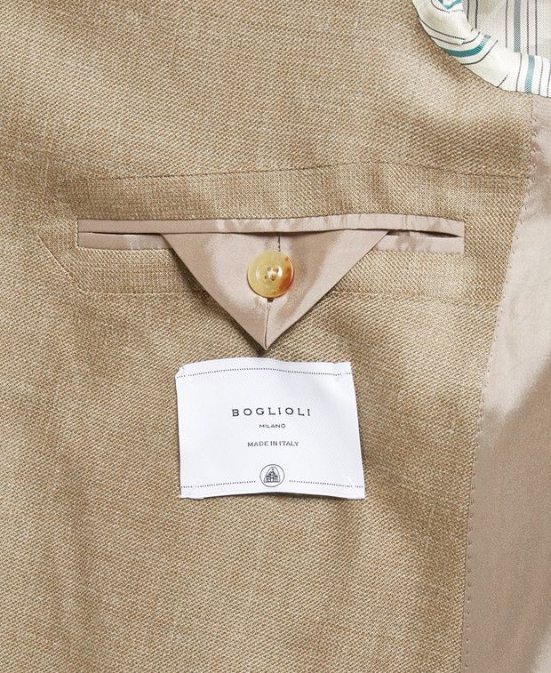 Boglioli Business blazer Size 52R - 2 Thumbnail