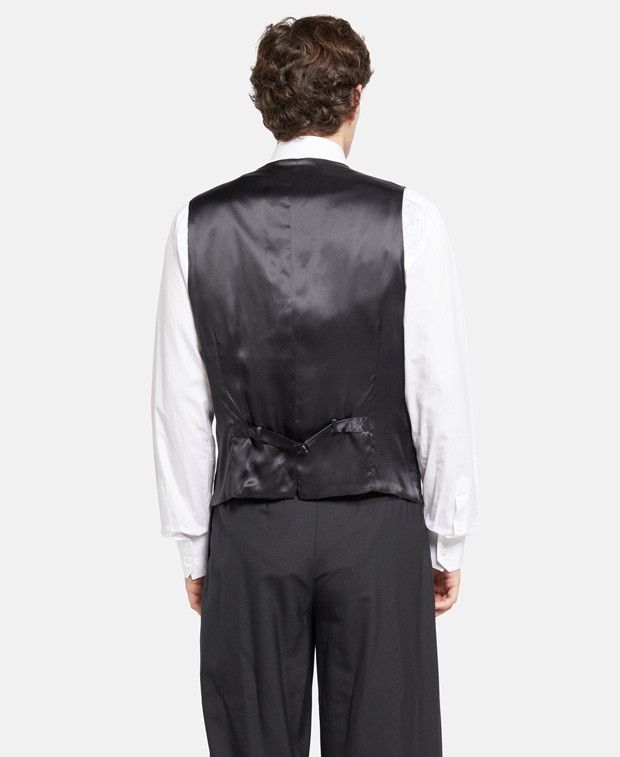 Dolce & Gabbana Waistcoat Size 44R - 2 Thumbnail