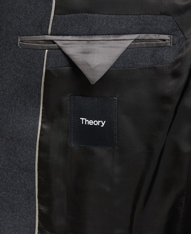 Theory Suit jacket Size 42R - 2 Thumbnail