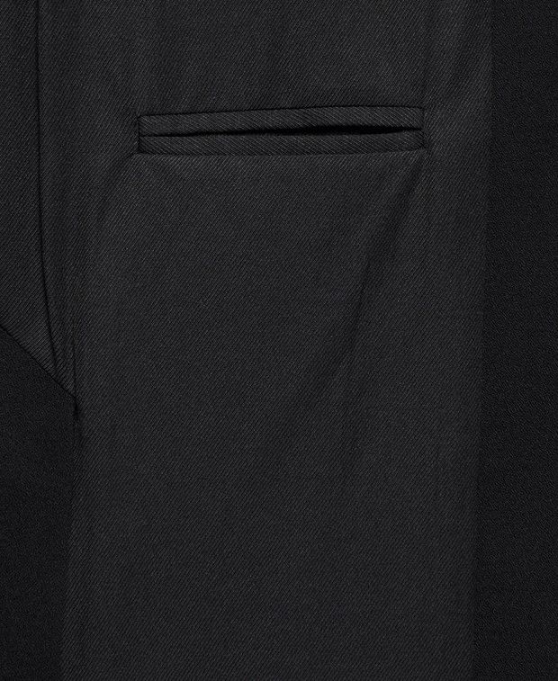 AMI Wool suit jacket Size 48R - 2 Thumbnail
