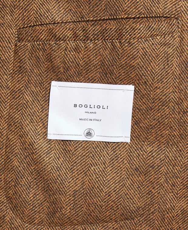 Boglioli Suit jacket Size 46R - 2 Thumbnail