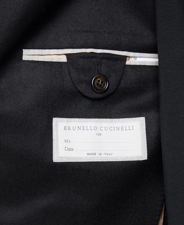 Brunello Cucinelli Blazer Size 48R - 2 Thumbnail