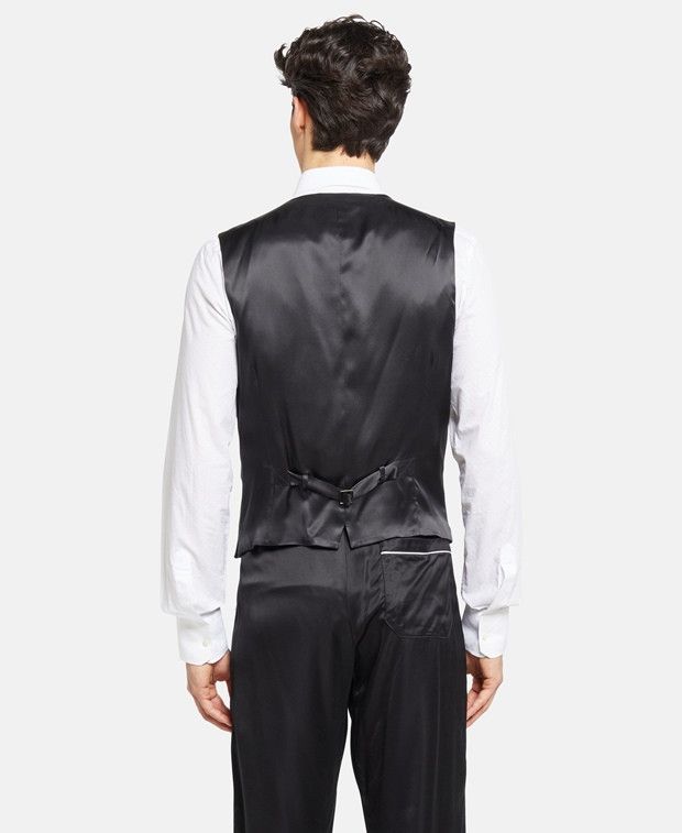 Dolce & Gabbana Waistcoat Size 48R - 2 Thumbnail