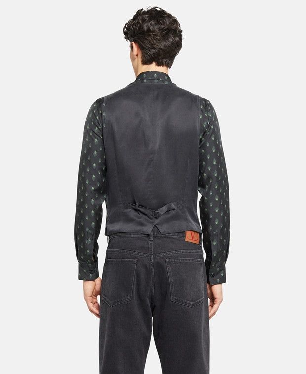 Dolce & Gabbana Cord waistcoat Size 46R - 2 Thumbnail