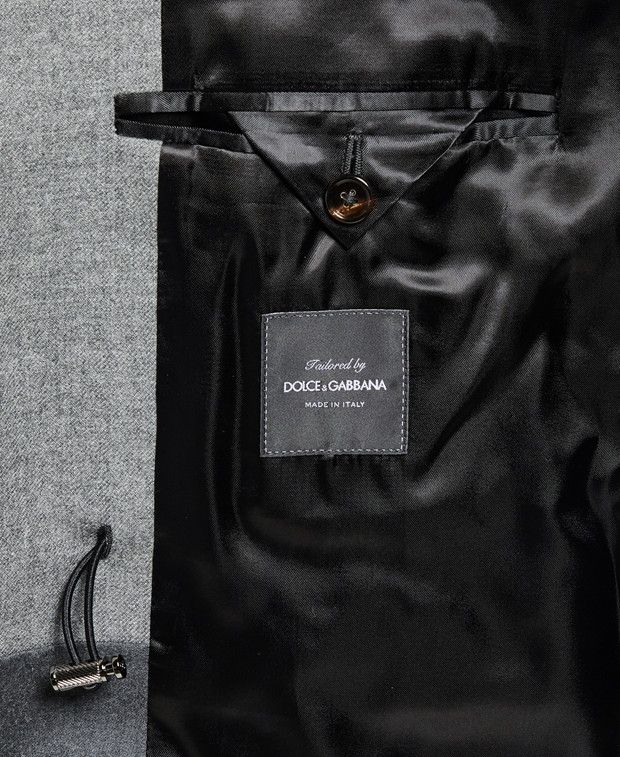 Dolce & Gabbana Suit jacket Size 48R - 2 Thumbnail