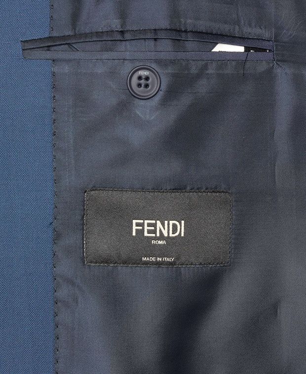 Fendi Suit jacket Size 48R - 2 Thumbnail
