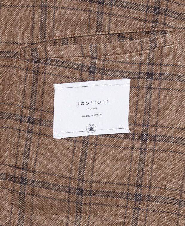 Boglioli Casual blazer Size 46R - 2 Thumbnail