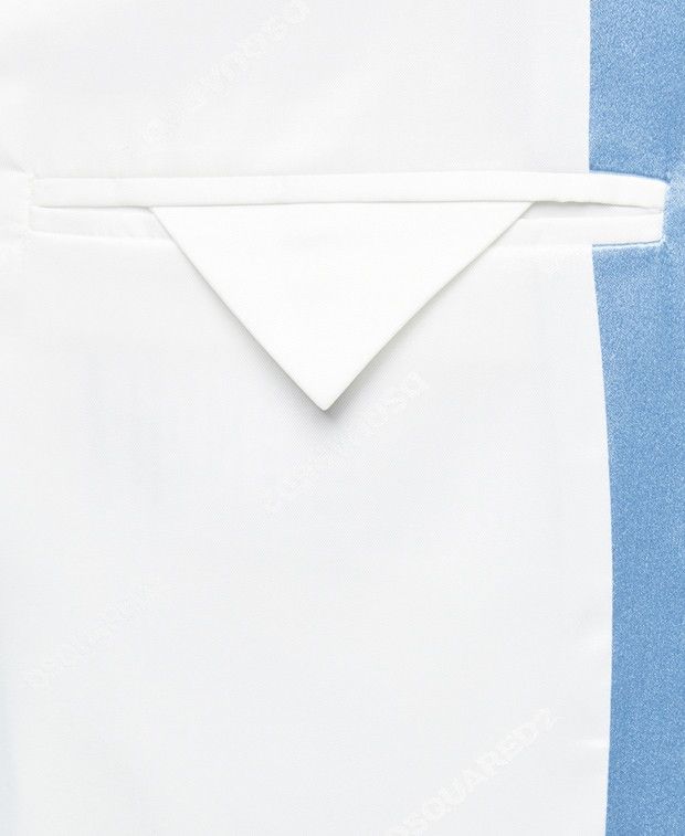 Dsquared2 Tuxedo Size 48R - 2 Thumbnail