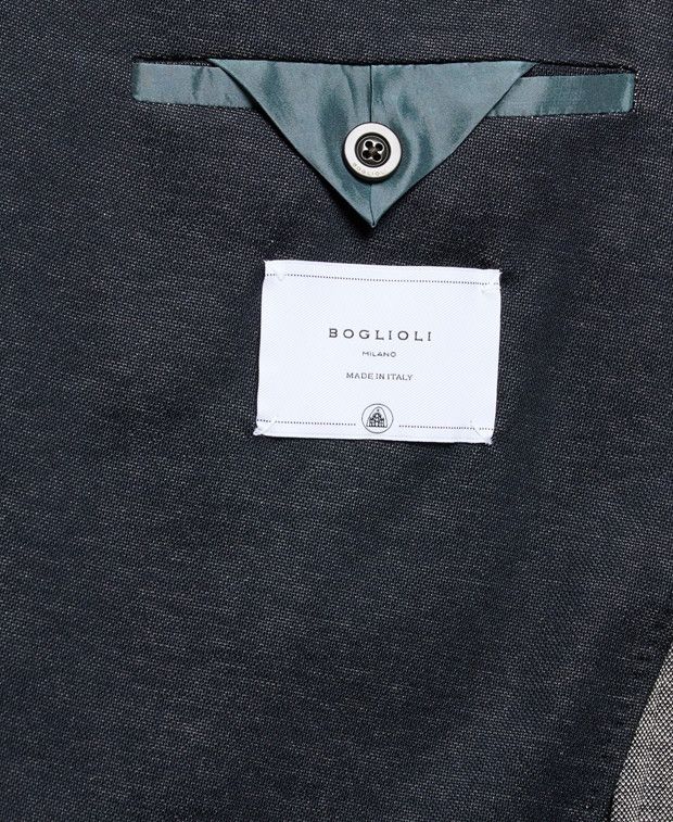 Boglioli Suit jacket Size 48R - 2 Thumbnail