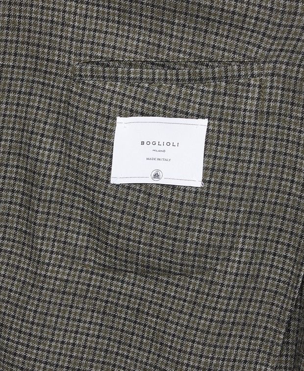 Boglioli Suit jacket Size 46R - 2 Thumbnail