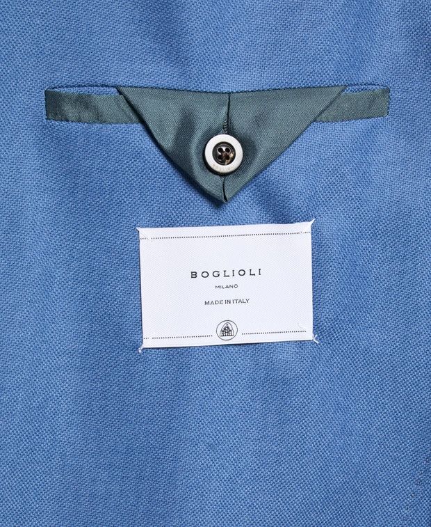 Boglioli Casual blazer Size 50R - 2 Thumbnail